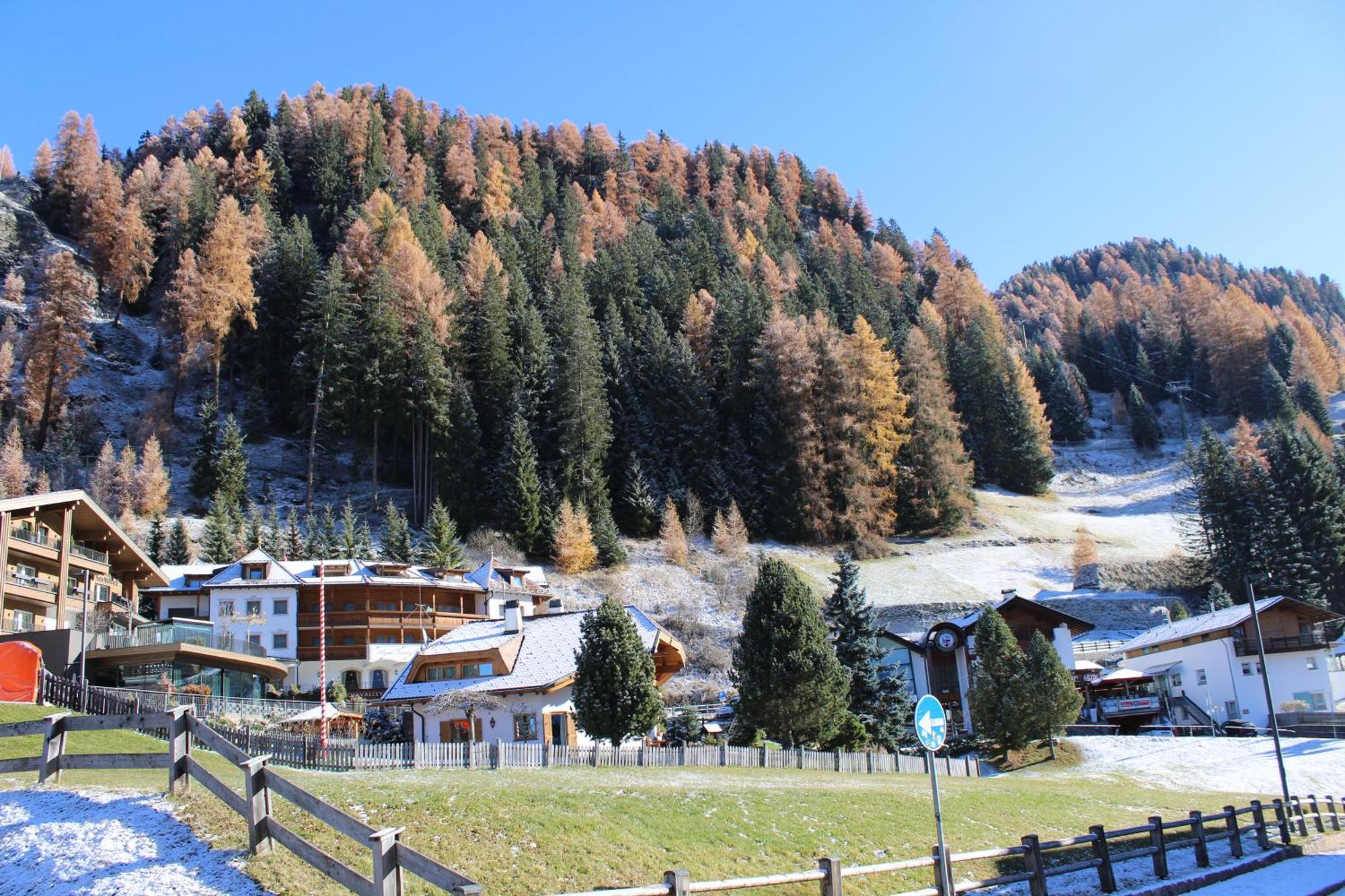 Hotel Europa Dolomites 셀바디발가르디나 외부 사진