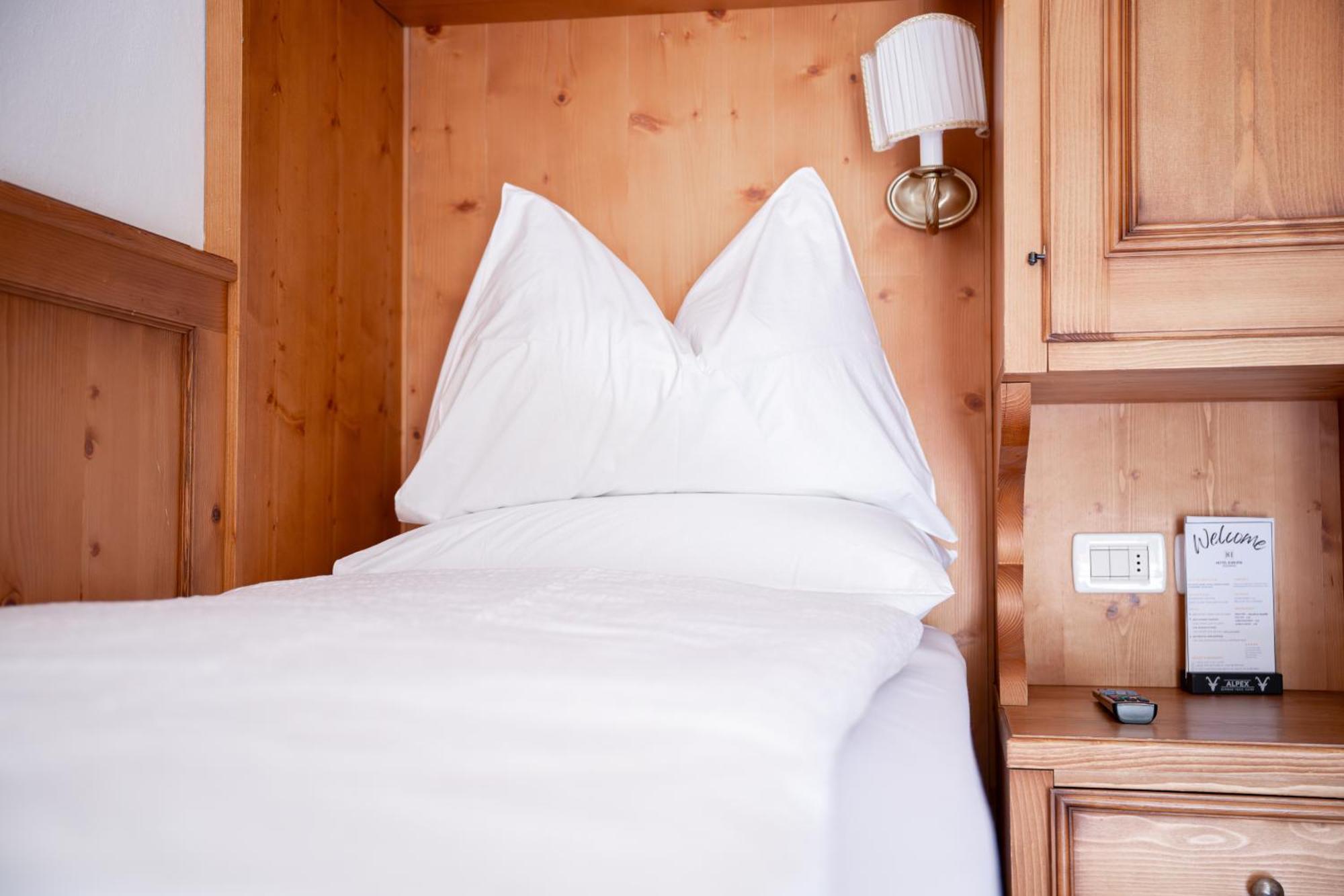 Hotel Europa Dolomites 셀바디발가르디나 외부 사진